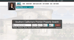 Desktop Screenshot of karentotty.com
